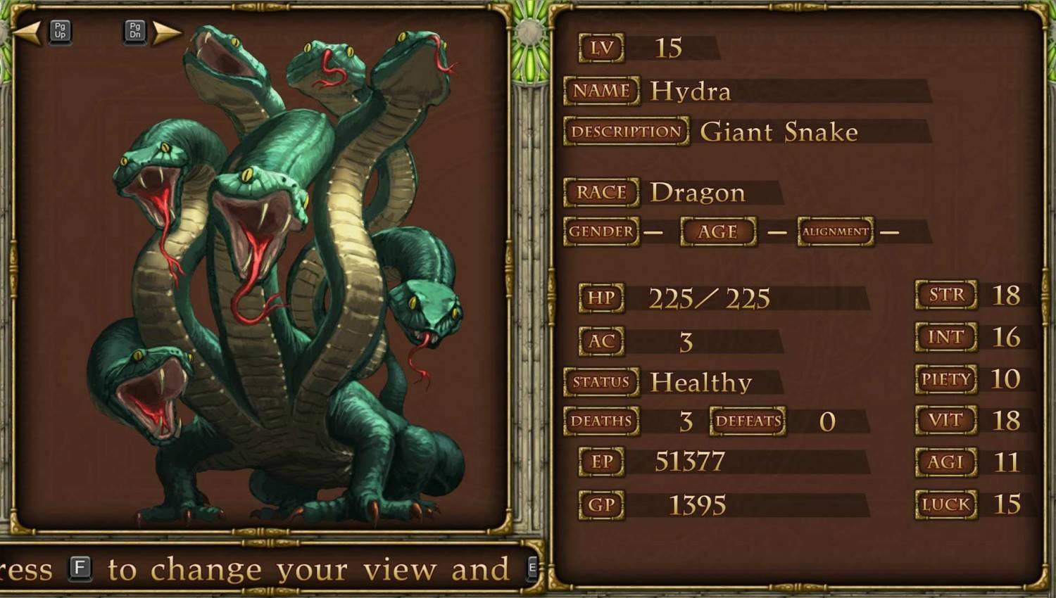 Craken12 at